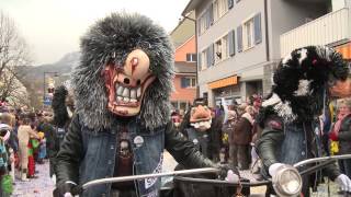 Fasnacht Sissach 2015  regiotvplus [upl. by Jecho]