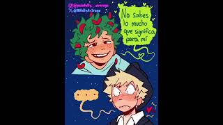 Bkdk fajitas fandub con humor bkdk bakudeku fandub [upl. by Blunk]