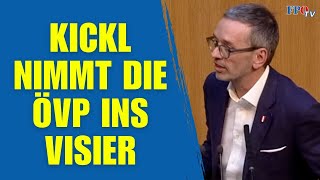 So machtbesessen ist die ÖVP [upl. by Akemed]