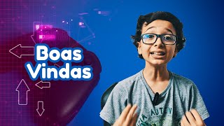 Apresentação e Introdução ao Canal  André Dev Gamer [upl. by Annaiek]