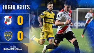 NACIONAL POTOSÍ vs BOCA JUNIORS  HIGHLIGHTS  CONMEBOL SUDAMERICANA 2024 [upl. by Ehcrop]