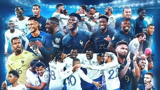 DANSONS POUR LES BLEUS Clip Officiel EURO 2024 [upl. by Sidnac129]