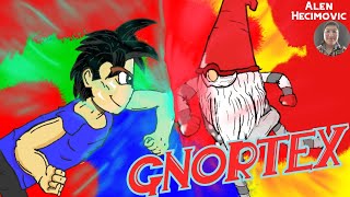 Gnortex 4K PilotTest 🎬Official Cartoon [upl. by Miguela]