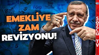 Seçim Öncesi Emekliye Zam Müjdesi En Düşük Emekli Maaşı Ne Kadar Olacak [upl. by Kciremed701]