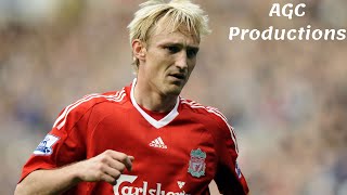 Sami Hyypiäs 35 goals for Liverpool FC [upl. by Allimac]