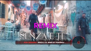 Susy Graziano  Senza e Te Remix  by Federikdj per Radio Web Social [upl. by Harifaz]