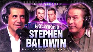 “Google Alec Baldwin Upset” Stephen Baldwin Opens Up About Family Tom Cruise amp Future of Hollywood [upl. by Hillhouse]