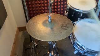 Used Meinl Byzance Dark 14” Hi Hats T1266g B1414g [upl. by Vipul]