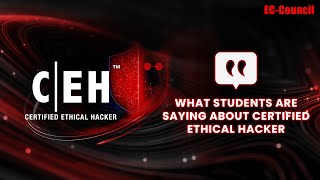 ECCouncil CEH v12  What students are saying about Certified Ethical Hacker CEH [upl. by Jea525]