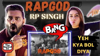 RAPGOD  RP Singh  Delhi Couple Reviews [upl. by Liakim625]