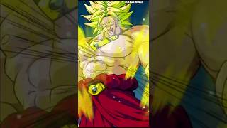 TEQ LR Broly Summon [upl. by Sivraj875]