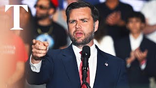 LIVE JD Vance hosts MAGA rally in Arizona [upl. by Sherr]