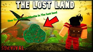 How to Get hiddeniteTheLostLand [upl. by Regen119]