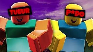 5 trucs FLIPPANTS dans ROBLOX surveillez vos petits frères [upl. by Conny775]