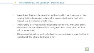 Fluid Mechanics 1  64  Taypes of fluid flow  3 [upl. by Xella]