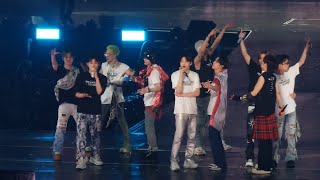 AIVD Fancam  Treasure Run at Treasure Relay Tour Reboot in Jakarta Day 2 30062024 [upl. by Adall]