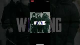 9boyz Ys x Trills x Nloose  Winning  Official Audio [upl. by Nahor672]