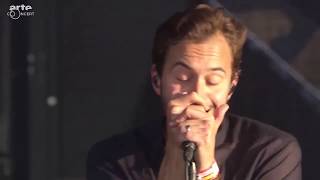 Editors  Magazine new song live at Southside Festival 2017 [upl. by Arette]