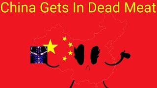 China Gets In Dead Meat [upl. by Butterworth]