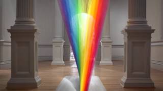 Gabriel Dawe Interview for WONDER at the Renwick Gallery [upl. by Ynnel]