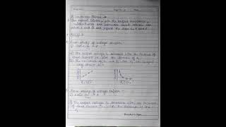 Experiment1 to study voltage doubleramp tripler circuit with graph and observation table motivation [upl. by Aihsenot666]