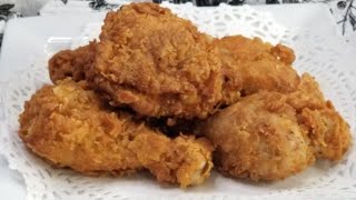 HOW TO MAKE FRIED CHICKEN  Rachels PERFECT Fried Chicken ❤ [upl. by La Verne153]