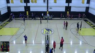 Maryvale High School vs OConnor High School Womens Varsity Volleyball [upl. by Menon]