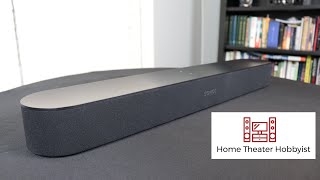 SONOS Beam Unboxing amp Setup [upl. by Lanie]