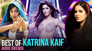 Best of Katrina Kaif  Full Songs  Audio Jukebox [upl. by Aile786]