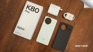 Redmi K80 Pro IS Finally Here And Its A GAME CHANGER [upl. by Kiele]