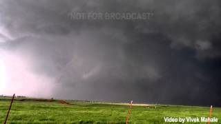 El Reno OK EF5 Tornado  May 31 2013 [upl. by Aleta]