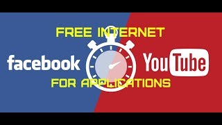 FREE INTERNET SMARTunlimited Internet on apps YouTubeFacebookPlay store100 Working [upl. by Hehre161]