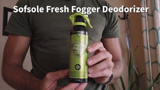 Sofsole Fresh Fogger SHOULD YOU BUY [upl. by Harvie269]