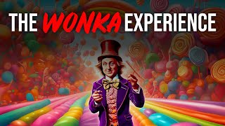 The Willy Wonka Experience Creepypasta [upl. by Bennett276]