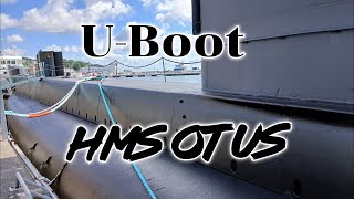 Heute gibts ein kleines Footage von dem UBoot HMS Otus [upl. by Repip732]