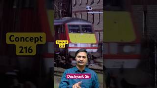 Concept216  Creep of Rails  Transportation Engineering By Dushyant Sir sasuti ese2025 [upl. by Jacqui]