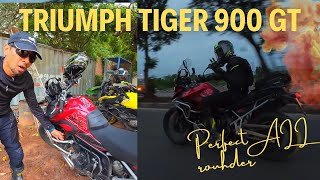 Triumph Tiger 900 GT in 2024  First Ride and Review [upl. by Blanca]