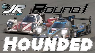 AMS2 V16  Just Race  KCSR Community  LMP2  Daytona [upl. by Millian]