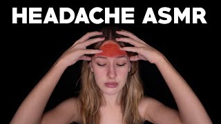 ASMR for Headache Relief [upl. by Abijah]