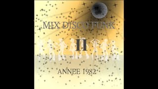 mix disco funk année 1982 old school partie II [upl. by Beichner]