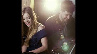 Becky Hill  False Alarm Live Piano  Sarm Studios [upl. by Huntingdon799]