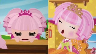 quotNOOOquot  Jewel Sparkles  Nick Jr  Netflix Series Comparison [upl. by Annodal384]