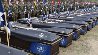 Death Zone Russian missiles go crazy coffins not enough to bury NATO troops [upl. by Baer]