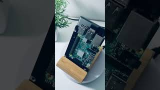 Raspberry Pi with 1TB of storage attached iothardware raspberrypi hardware [upl. by Tullius]