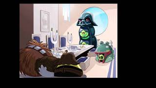 Angry Birds Star Wars  Boba Fett Missions Cutscene [upl. by Rimidalv]