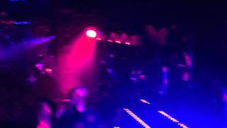 Dj Peter Hubeny vs dominico  Closing AtmoZ XMass 2011 ritz man with the red face laurent garnier [upl. by Nob]