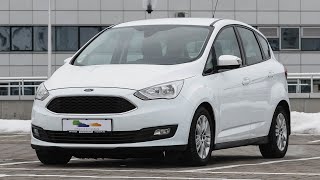 Ford CMAX [upl. by Dudley]