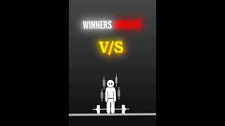 The mindset you need to win this world shorts ytshorts winnermentality power tiktok trending [upl. by Ylellan]