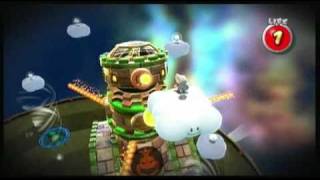 Super Mario Galaxy 2 Walkthrough Part 31 Its Bowser Jrs Boomsday [upl. by Taylor]