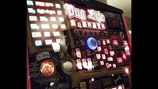 Playing Pub Fruit Machines In June 2016 [upl. by Ruddie]